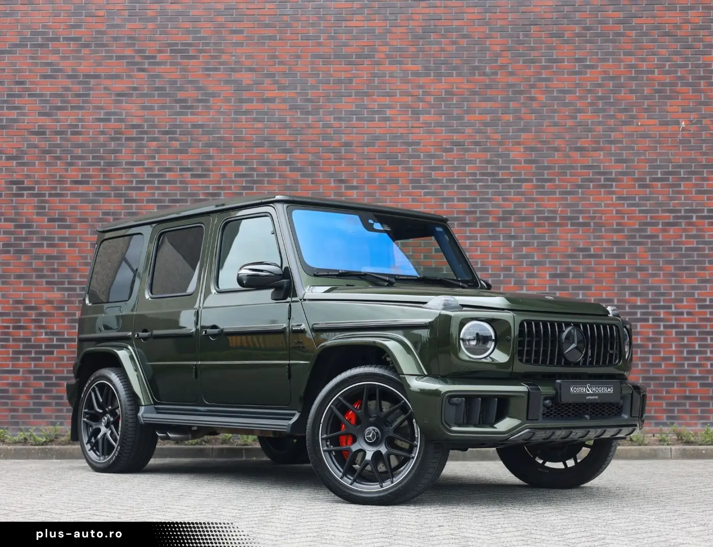 MERCEDES-BENZ G63 AMG   Multicontour - Pano - AHK - &hellip;