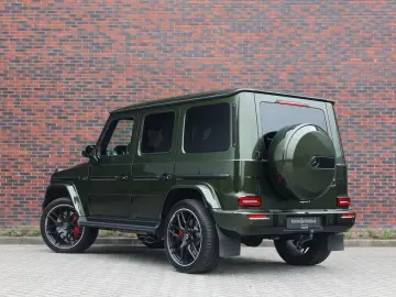 MERCEDES-BENZ G63 AMG   Multicontour - Pano - AHK - &hellip;