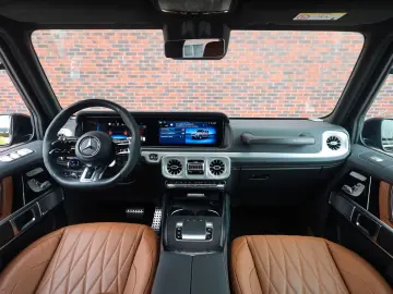 MERCEDES-BENZ G63 AMG   Multicontour - Pano - AHK - &hellip;