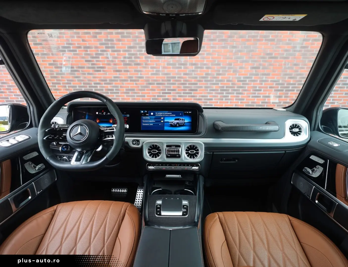 MERCEDES-BENZ G63 AMG   Multicontour - Pano - AHK - &hellip;