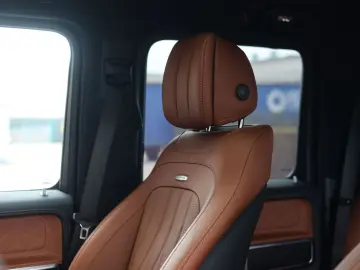 MERCEDES-BENZ G63 AMG   Multicontour - Pano - AHK - &hellip;