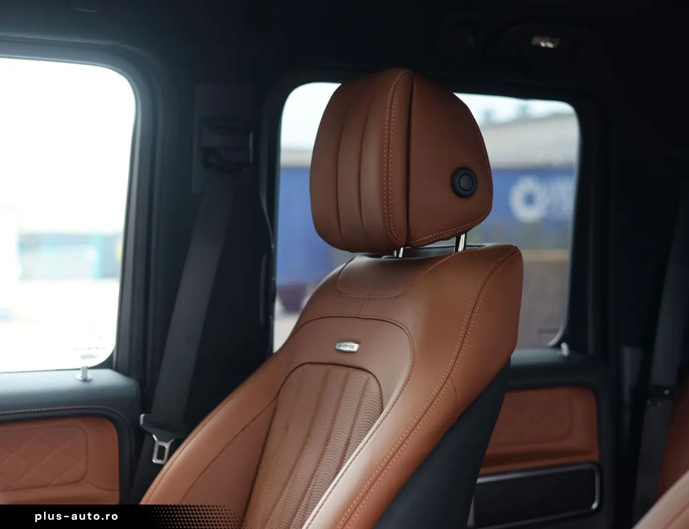 MERCEDES-BENZ G63 AMG   Multicontour - Pano - AHK - &hellip;