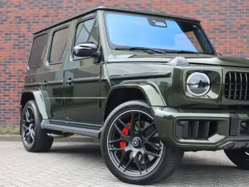MERCEDES-BENZ G63 AMG   Multicontour - Pano - AHK - &hellip;