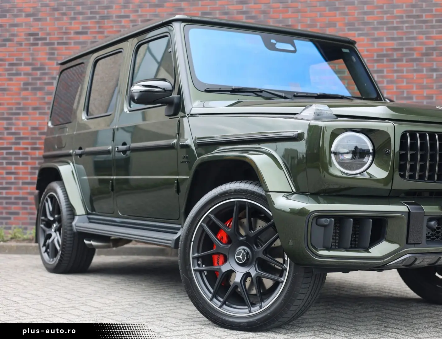 MERCEDES-BENZ G63 AMG   Multicontour - Pano - AHK - &hellip;