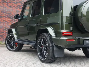 MERCEDES-BENZ G63 AMG   Multicontour - Pano - AHK - &hellip;