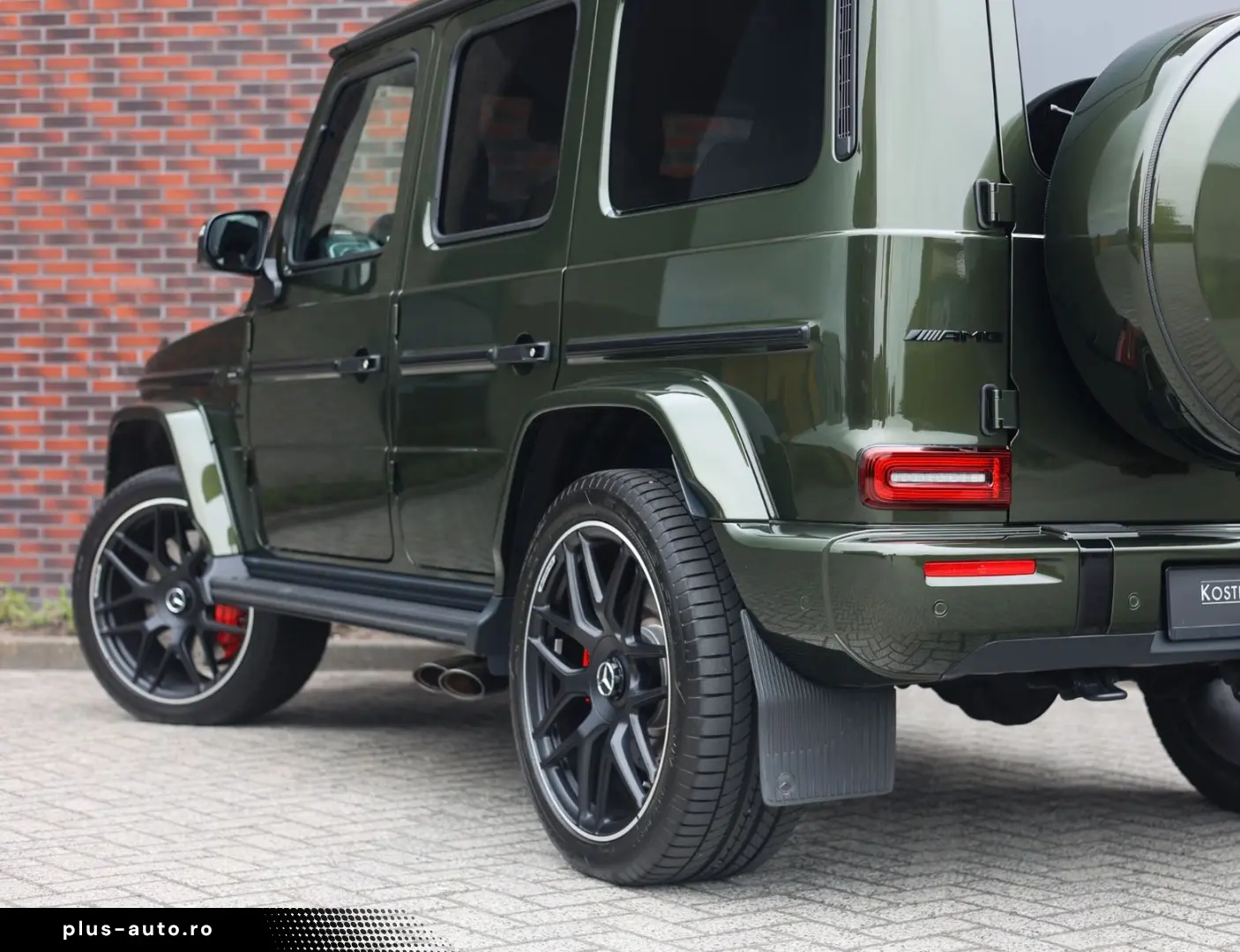 MERCEDES-BENZ G63 AMG   Multicontour - Pano - AHK - &hellip;