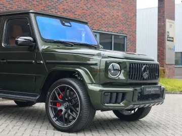 MERCEDES-BENZ G63 AMG   Multicontour - Pano - AHK - &hellip;