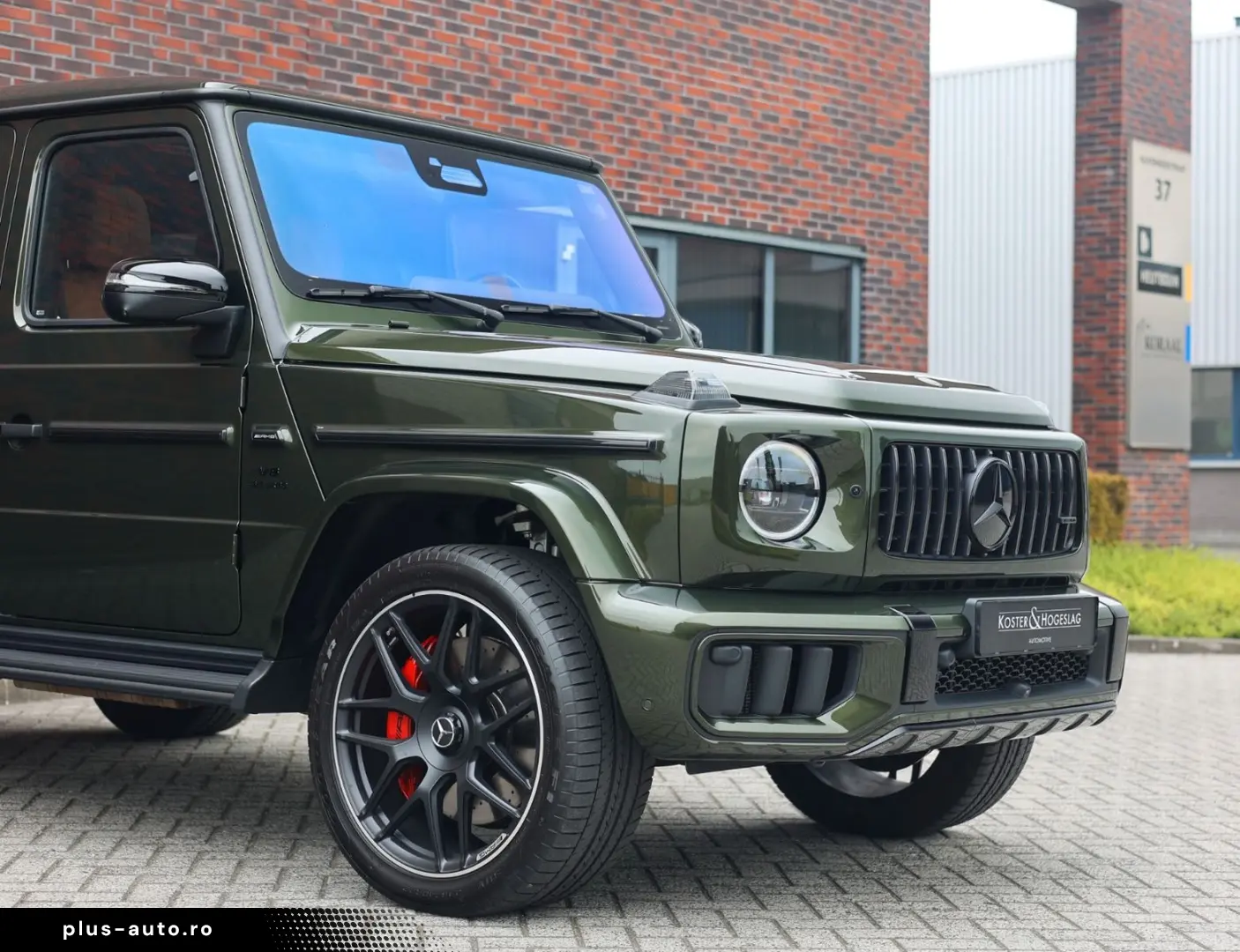 MERCEDES-BENZ G63 AMG   Multicontour - Pano - AHK - &hellip;