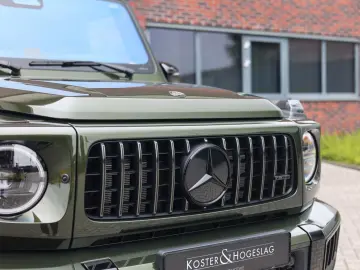 MERCEDES-BENZ G63 AMG   Multicontour - Pano - AHK - &hellip;