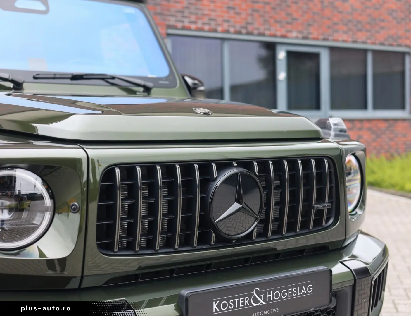 MERCEDES-BENZ G63 AMG   Multicontour - Pano - AHK - &hellip;