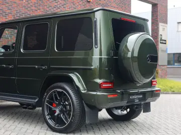 MERCEDES-BENZ G63 AMG   Multicontour - Pano - AHK - &hellip;