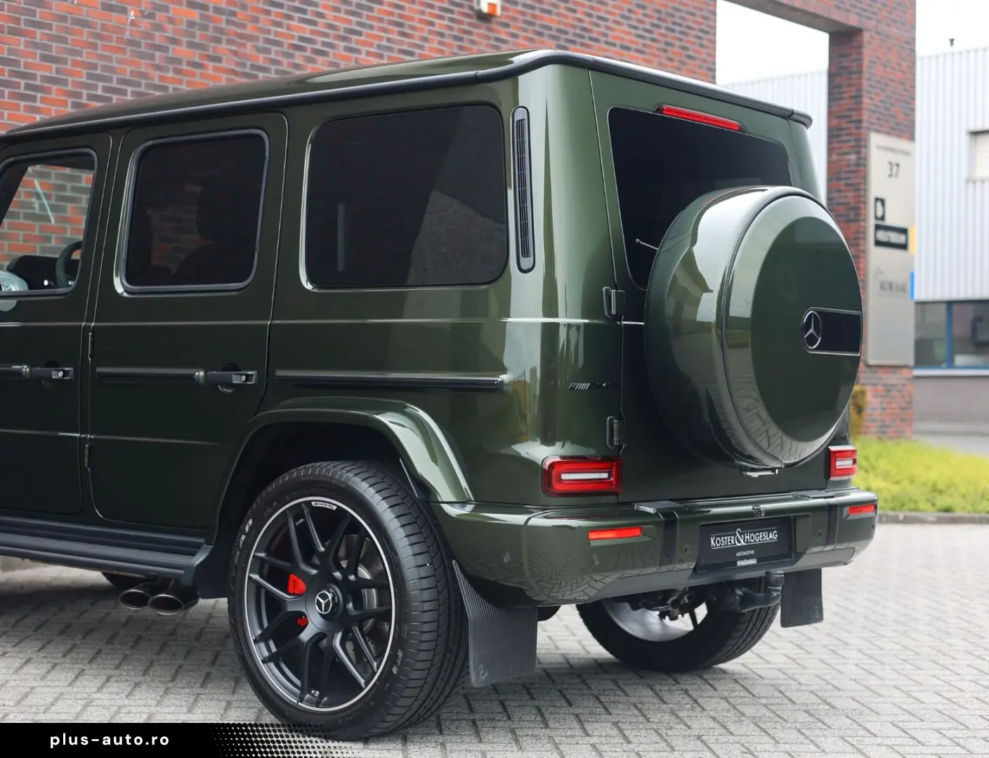 MERCEDES-BENZ G63 AMG   Multicontour - Pano - AHK - &hellip;