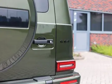 MERCEDES-BENZ G63 AMG   Multicontour - Pano - AHK - &hellip;