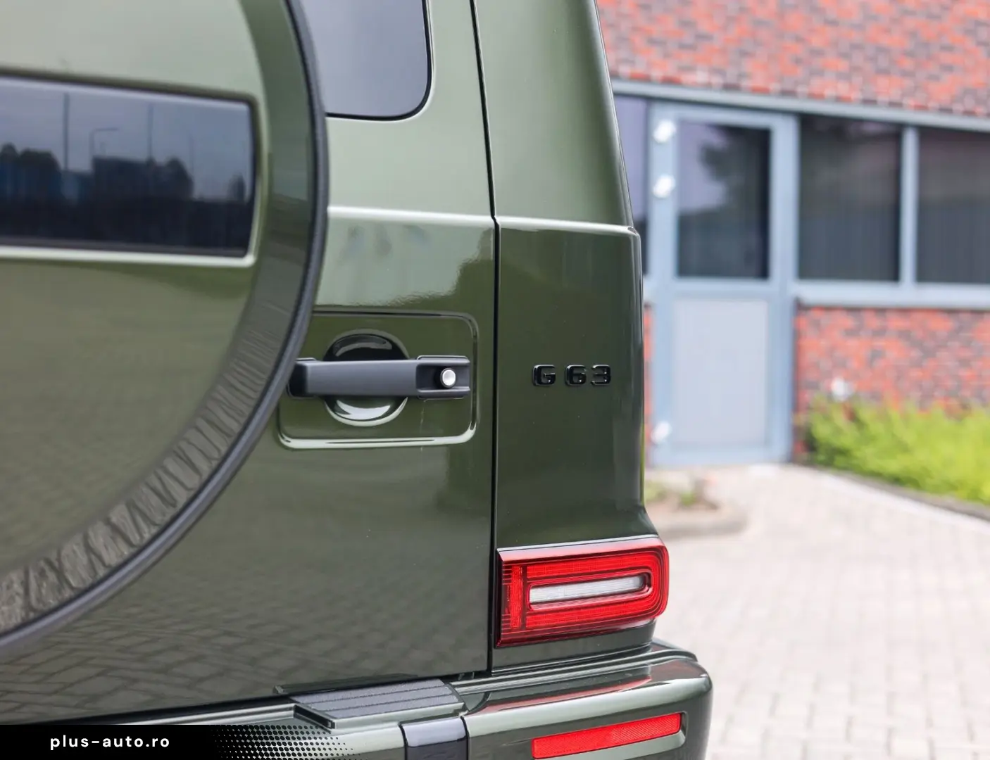 MERCEDES-BENZ G63 AMG   Multicontour - Pano - AHK - &hellip;