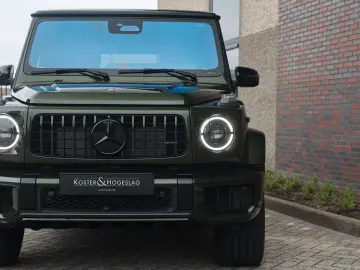 MERCEDES-BENZ G63 AMG   Multicontour - Pano - AHK - &hellip;