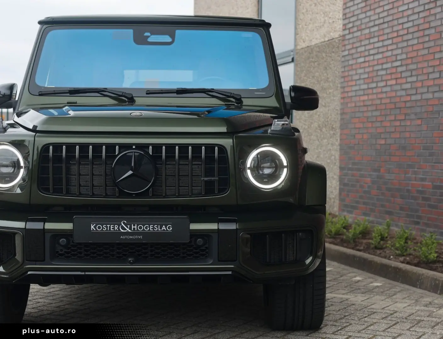 MERCEDES-BENZ G63 AMG   Multicontour - Pano - AHK - &hellip;