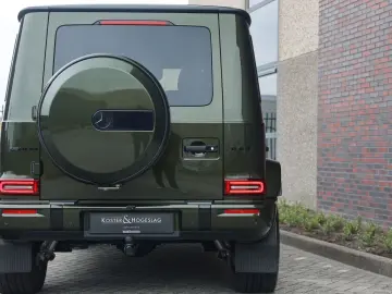 MERCEDES-BENZ G63 AMG   Multicontour - Pano - AHK - &hellip;