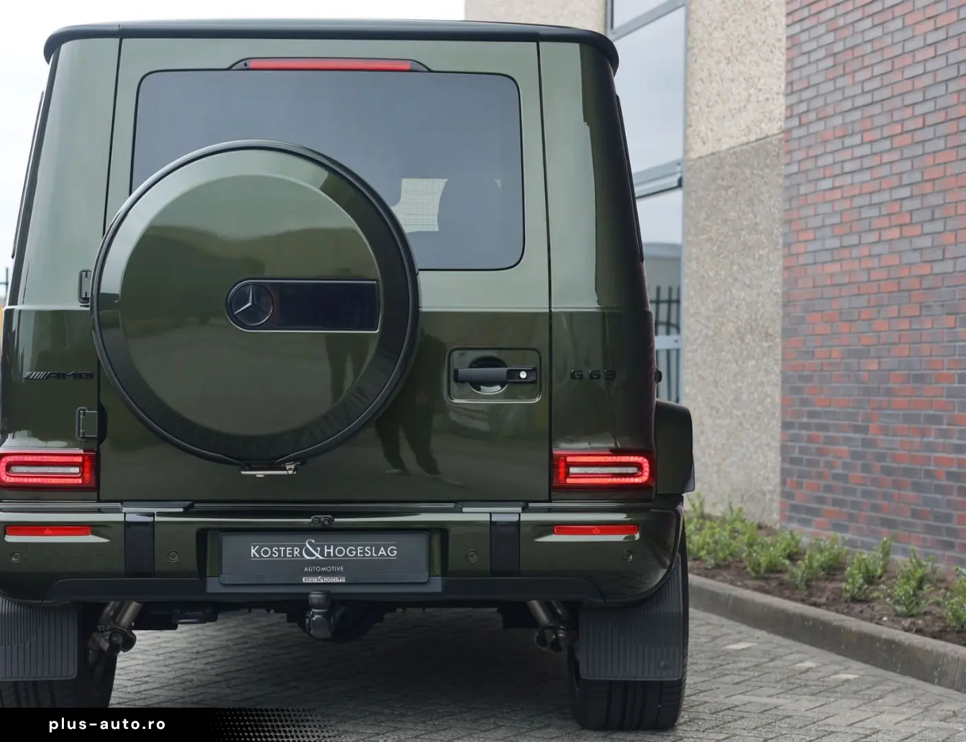 MERCEDES-BENZ G63 AMG   Multicontour - Pano - AHK - &hellip;