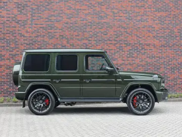 MERCEDES-BENZ G63 AMG   Multicontour - Pano - AHK - &hellip;