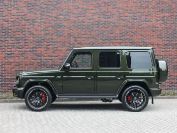 MERCEDES-BENZ G63 AMG   Multicontour - Pano - AHK - &hellip;