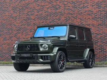 MERCEDES-BENZ G63 AMG   Multicontour - Pano - AHK - &hellip;