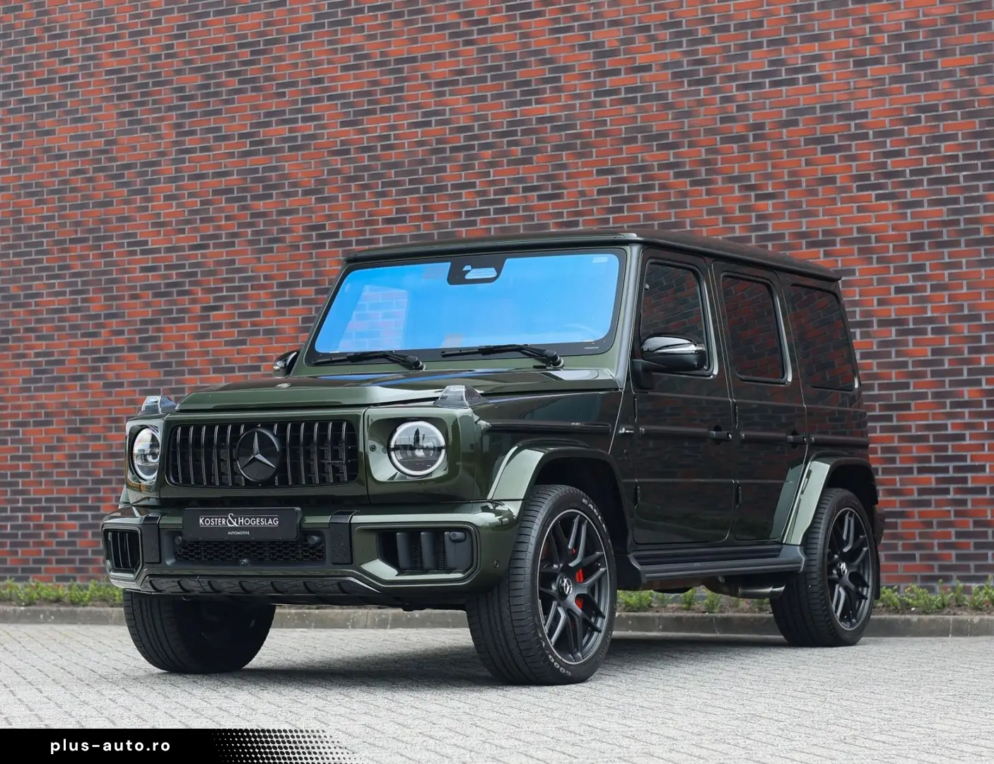 MERCEDES-BENZ G63 AMG   Multicontour - Pano - AHK - &hellip;