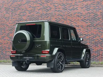 MERCEDES-BENZ G63 AMG   Multicontour - Pano - AHK - &hellip;