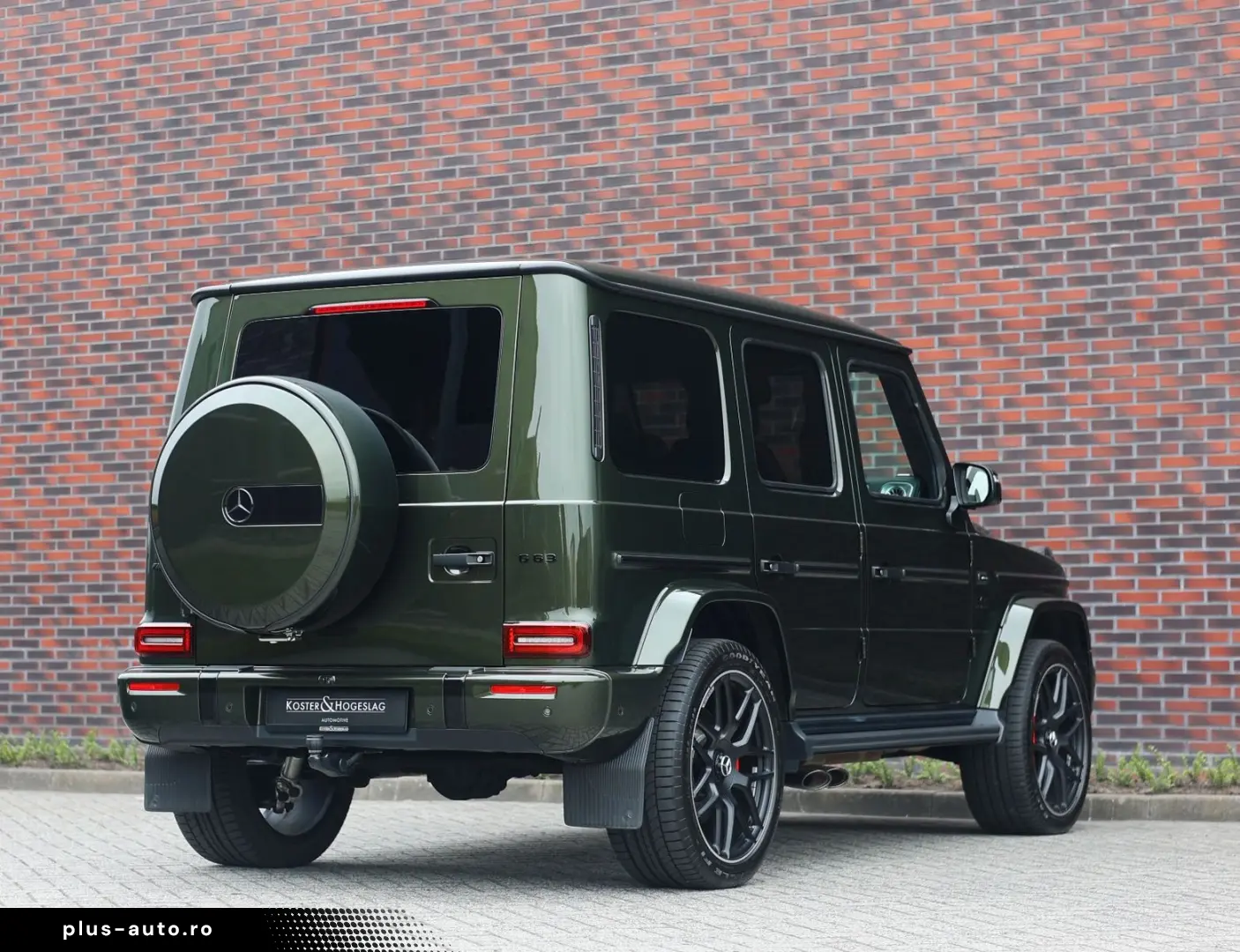 MERCEDES-BENZ G63 AMG   Multicontour - Pano - AHK - &hellip;