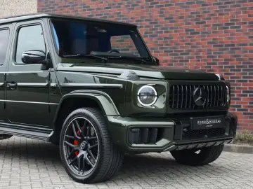 MERCEDES-BENZ G63 AMG   Multicontour - Pano - AHK - &hellip;