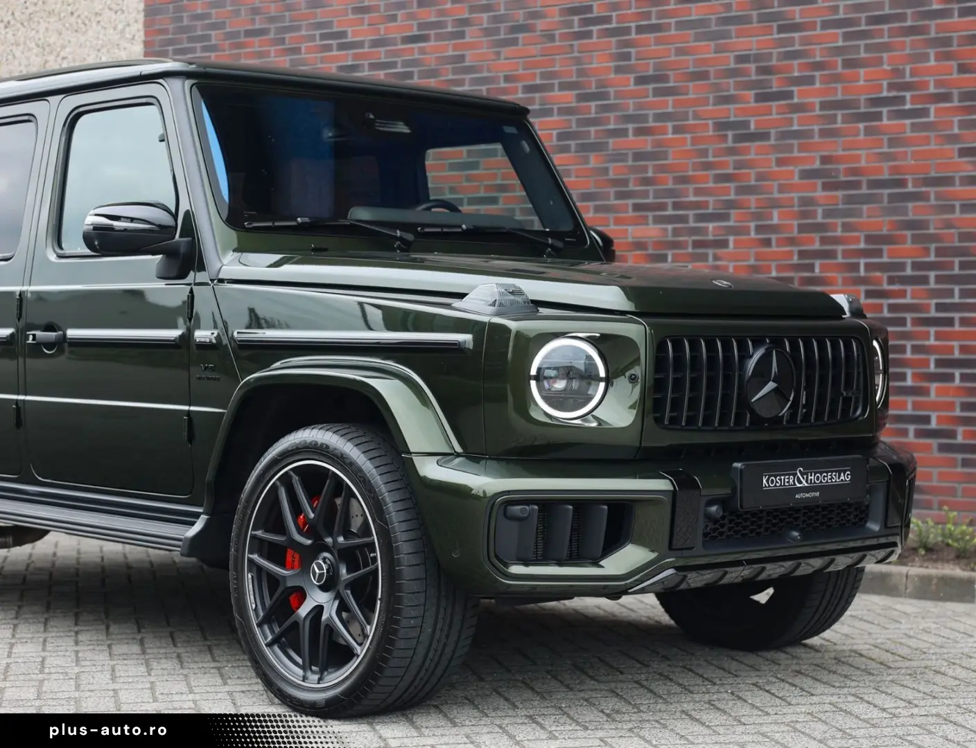 MERCEDES-BENZ G63 AMG   Multicontour - Pano - AHK - &hellip;