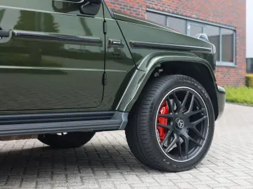 MERCEDES-BENZ G63 AMG   Multicontour - Pano - AHK - &hellip;