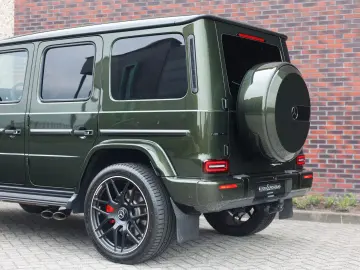 MERCEDES-BENZ G63 AMG   Multicontour - Pano - AHK - &hellip;
