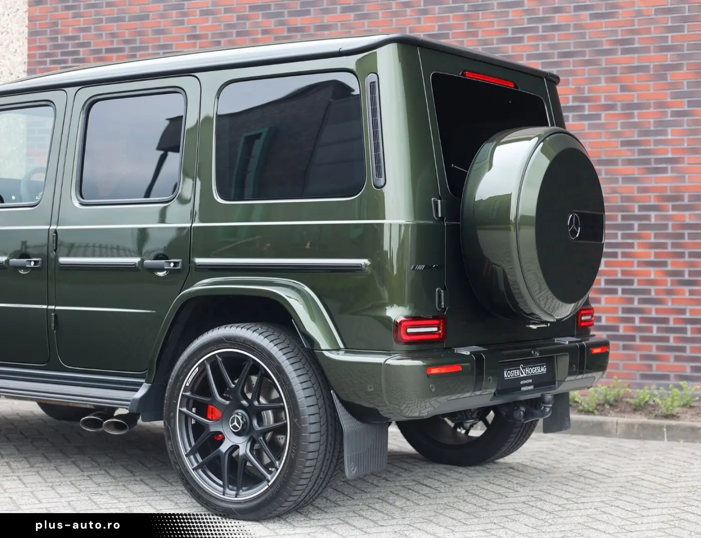 MERCEDES-BENZ G63 AMG   Multicontour - Pano - AHK - &hellip;
