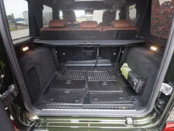 MERCEDES-BENZ G63 AMG   Multicontour - Pano - AHK - &hellip;