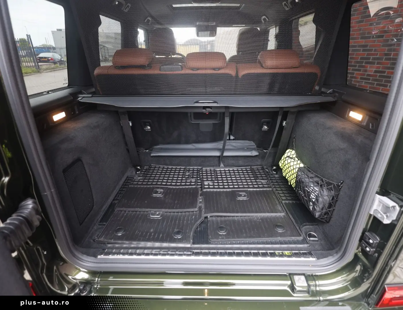MERCEDES-BENZ G63 AMG   Multicontour - Pano - AHK - &hellip;