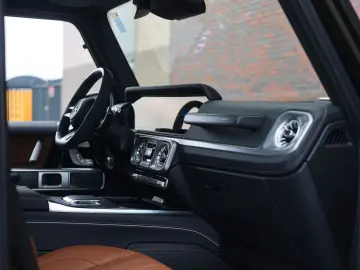 MERCEDES-BENZ G63 AMG   Multicontour - Pano - AHK - &hellip;
