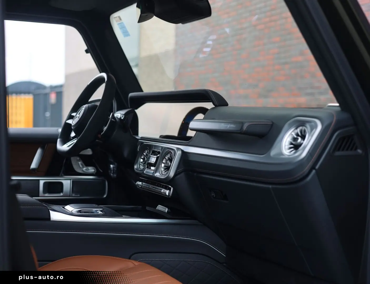 MERCEDES-BENZ G63 AMG   Multicontour - Pano - AHK - &hellip;