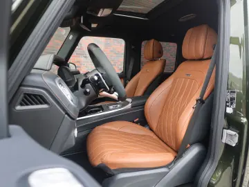 MERCEDES-BENZ G63 AMG   Multicontour - Pano - AHK - &hellip;