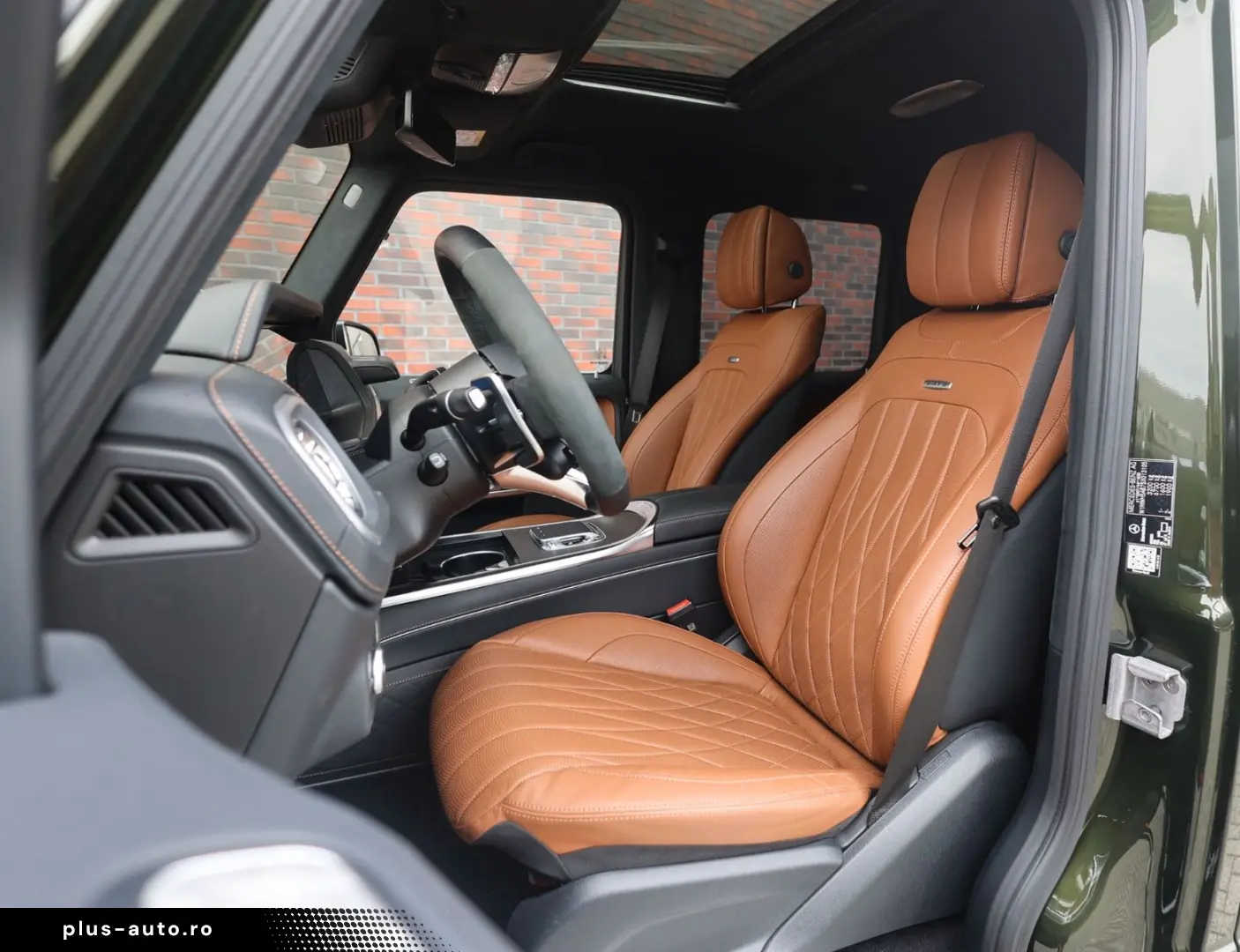MERCEDES-BENZ G63 AMG   Multicontour - Pano - AHK - &hellip;