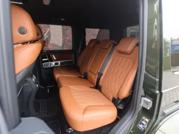 MERCEDES-BENZ G63 AMG   Multicontour - Pano - AHK - &hellip;