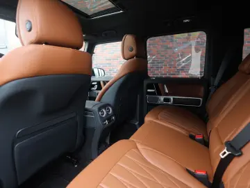 MERCEDES-BENZ G63 AMG   Multicontour - Pano - AHK - &hellip;