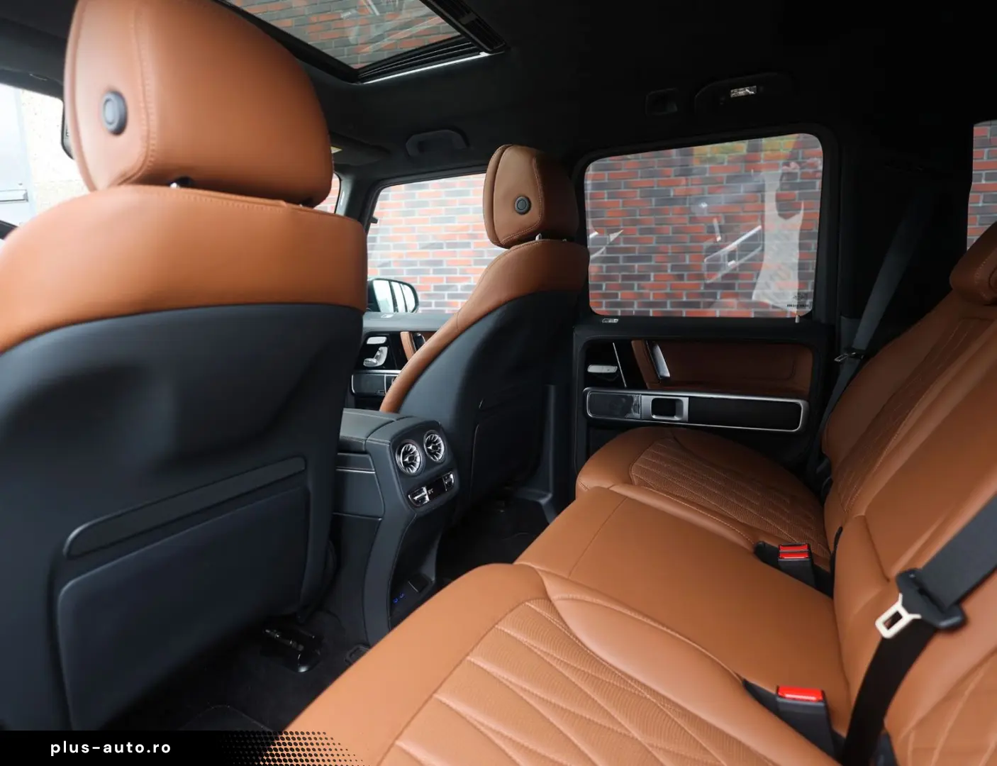 MERCEDES-BENZ G63 AMG   Multicontour - Pano - AHK - &hellip;