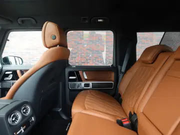 MERCEDES-BENZ G63 AMG   Multicontour - Pano - AHK - &hellip;
