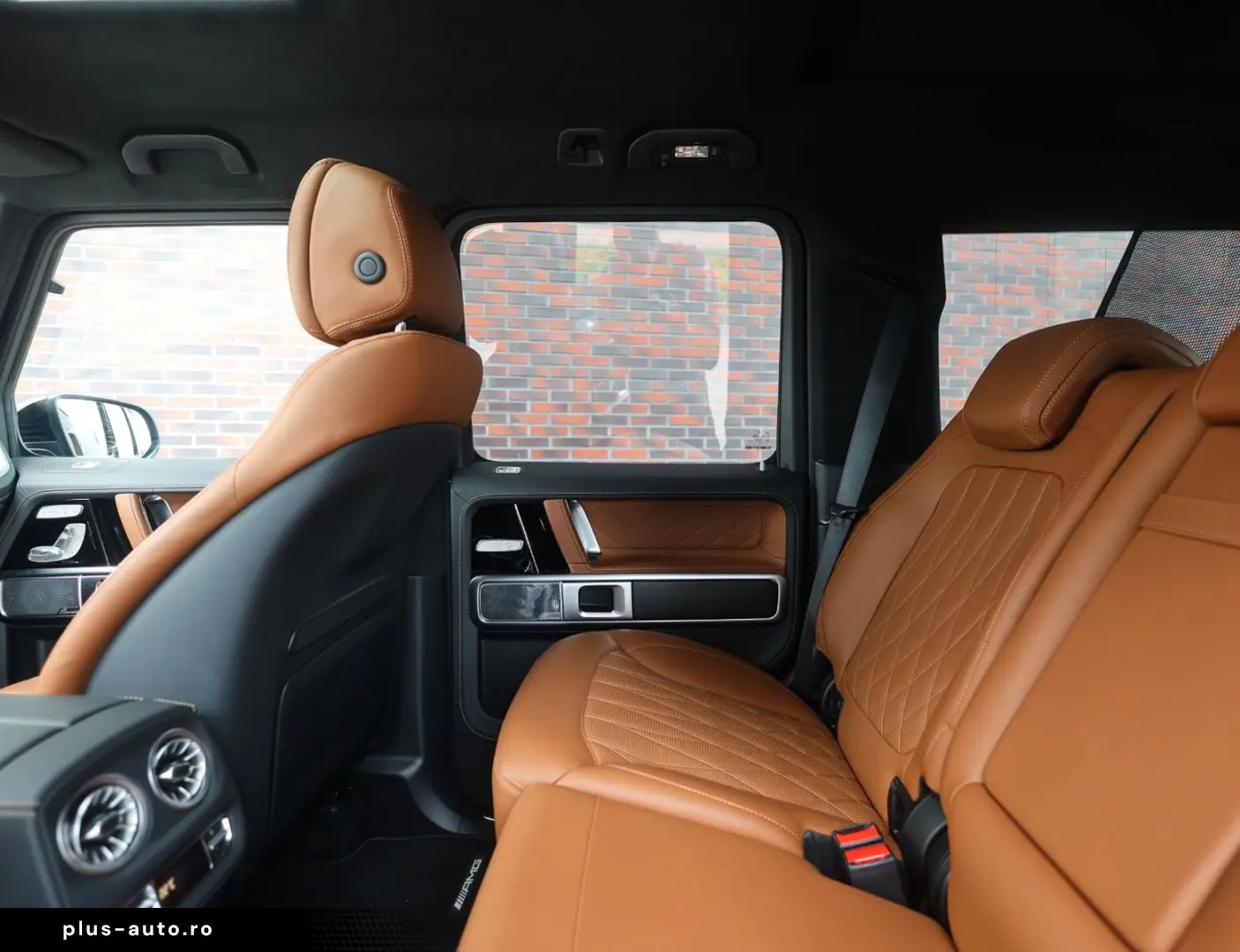MERCEDES-BENZ G63 AMG   Multicontour - Pano - AHK - &hellip;