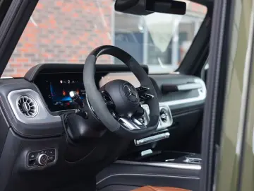 MERCEDES-BENZ G63 AMG   Multicontour - Pano - AHK - &hellip;