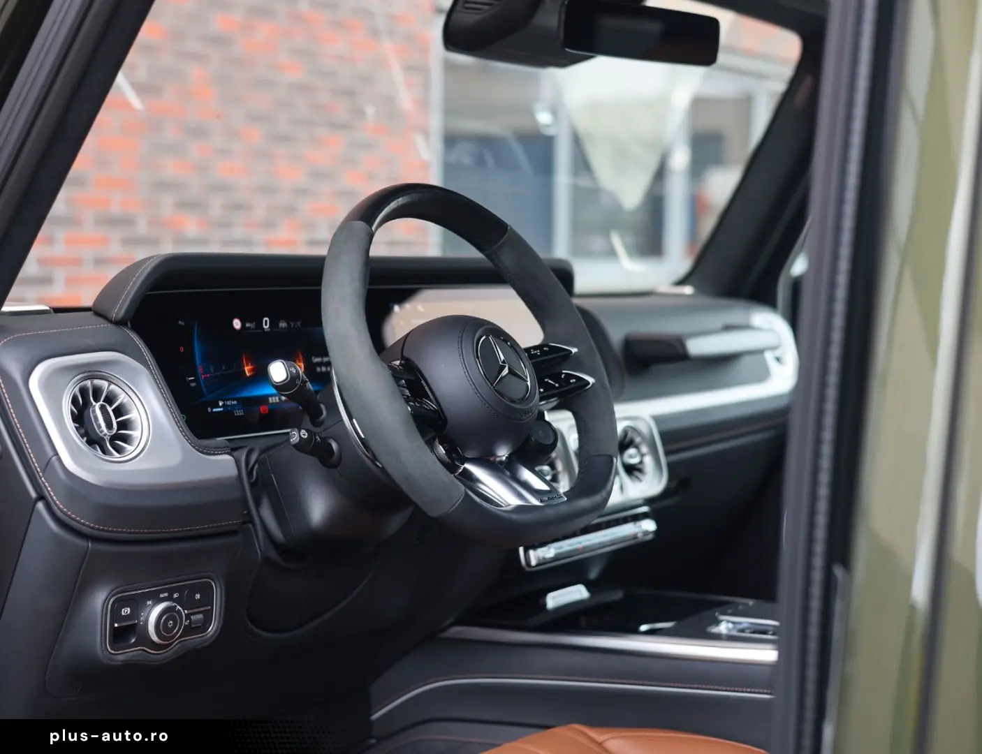 MERCEDES-BENZ G63 AMG   Multicontour - Pano - AHK - &hellip;