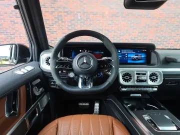 MERCEDES-BENZ G63 AMG   Multicontour - Pano - AHK - &hellip;