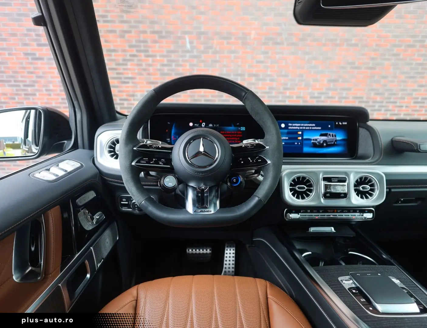 MERCEDES-BENZ G63 AMG   Multicontour - Pano - AHK - &hellip;