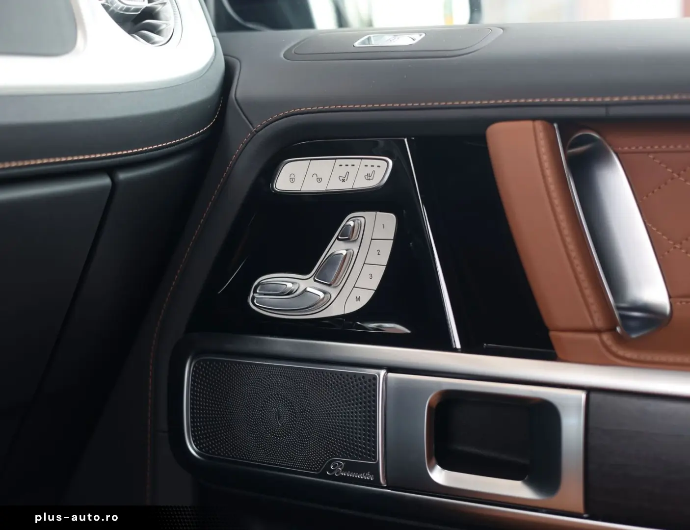 MERCEDES-BENZ G63 AMG   Multicontour - Pano - AHK - &hellip;