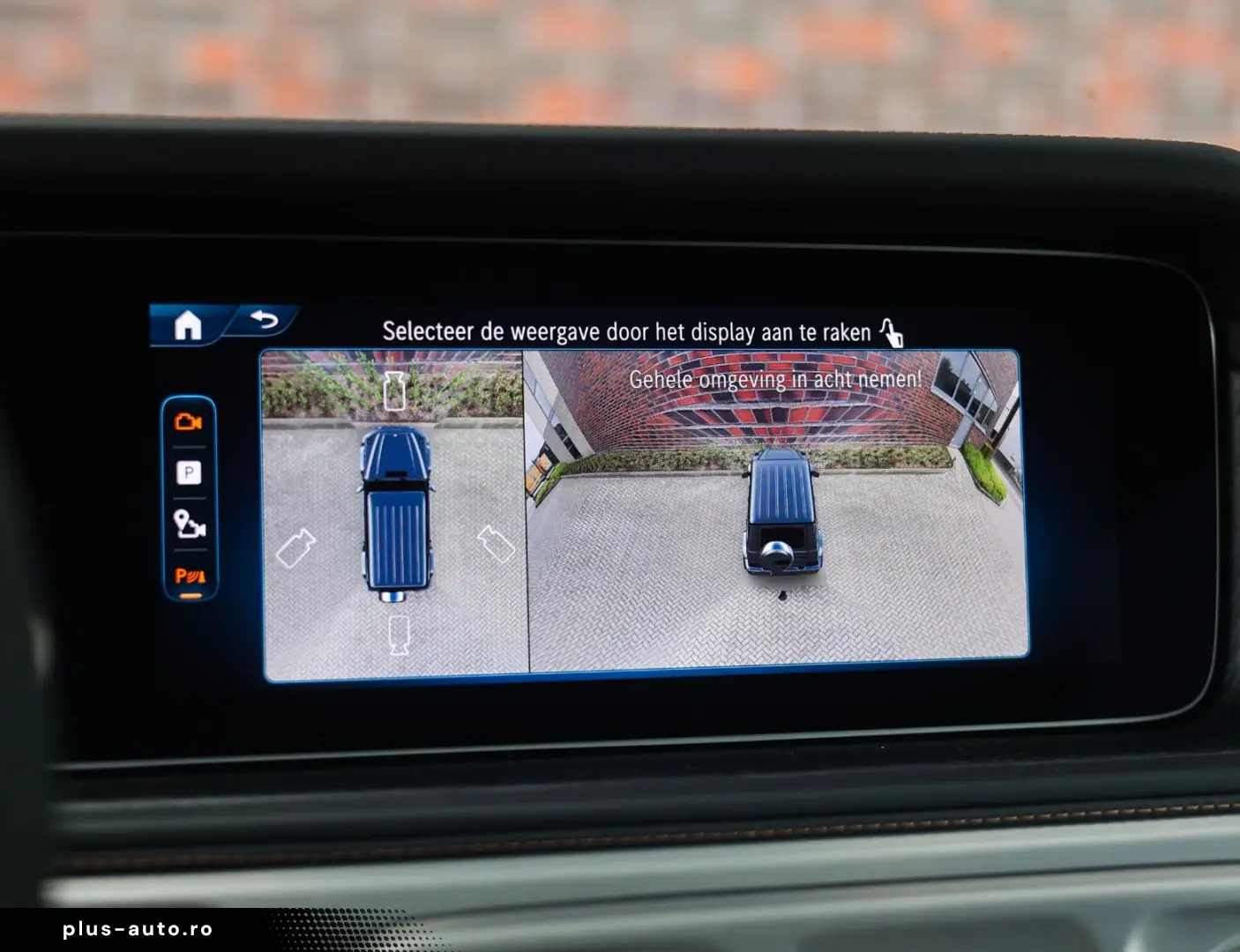 MERCEDES-BENZ G63 AMG   Multicontour - Pano - AHK - &hellip;